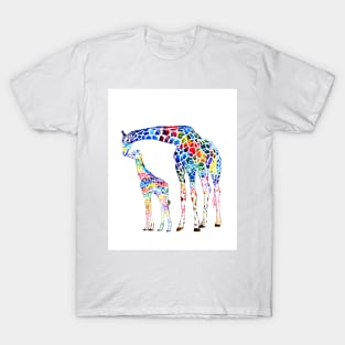 Giraffes T-Shirt